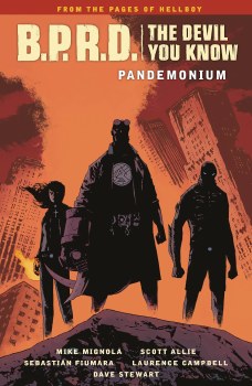 Bprd Devil You Know TP VOL 02 Pandemonium