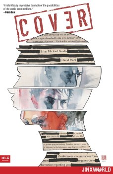 Cover #4 (of 6) (Mr)