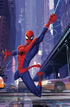 Amazing Spider-Man #11 Animation Var