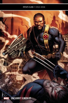 Uncanny X-Men #7 Artist Var