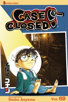 Case Closed GN VOL 69 (C: 1-0-
