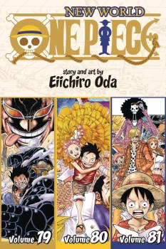 One Piece 3in1 TP VOL 27 (C: 1
