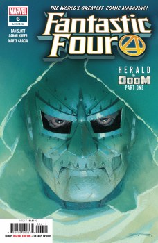 Fantastic Four #6