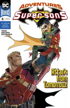 Adventures of the Super Sons #6 (of 12)