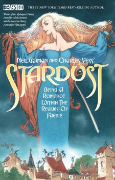 Neil Gaimans & Charles Vess Stardust TP New Ed (Mr)