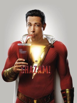Shazam Origins TP New Ed