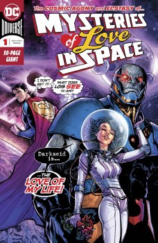 Mysteries of Love In Space #1