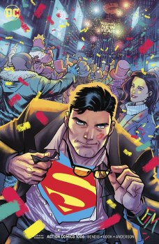 Action Comics #1006 Var Ed