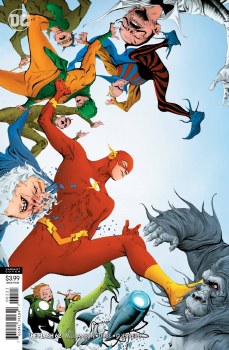 Flash #62 Var Ed