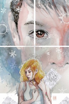 Fight Club 3 #1 Cvr D Mack (Mr)