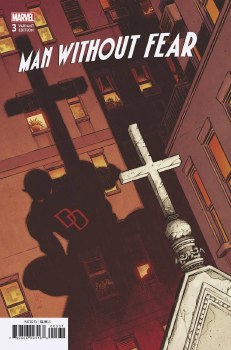 Man Without Fear #3 Luke Ross Var
