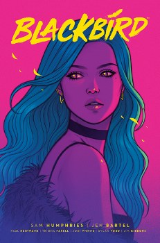 Blackbird TP VOL 01