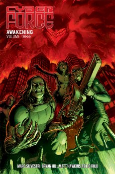 Cyber Force Awakening TP VOL 0