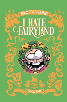 I Hate Fairyland Dlx HC VOL 02