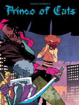 Prince of Cats TP