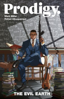 Prodigy TP VOL 01 (Mr)