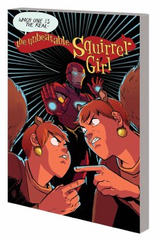 Unbeatable Squirrel Girl TP VOL 10 Life Too Short Squirrel