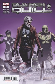 Old Man Quill #2 (of 12)
