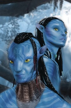 Avatar Tsu Teys Path #2 Cvr B Standerfer
