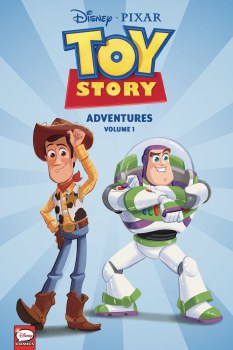Disney Pixar Toy Story Adventures TP VOL 01