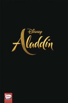 Disney Aladdin Four Tales of Agrabah TP