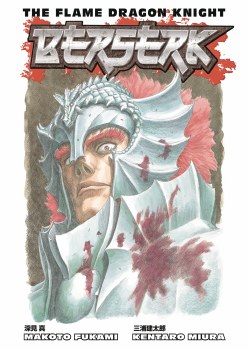 Berserk TP Flame Dragon Knight