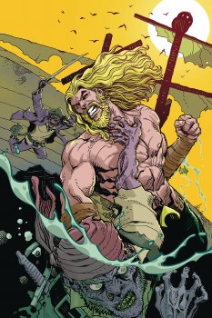 Aquaman #45 Var Ed