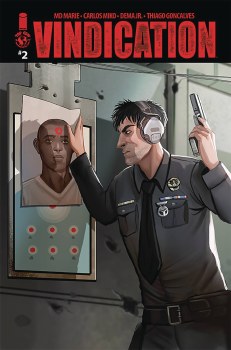 Vindication #2 (of 4) (Mr)