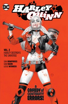 Harley Quinn TP VOL 02 Harley