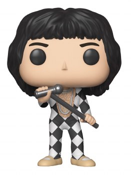 Pop Rocks Queen Freddie Mercury Jumpsuit Vinyl Figure