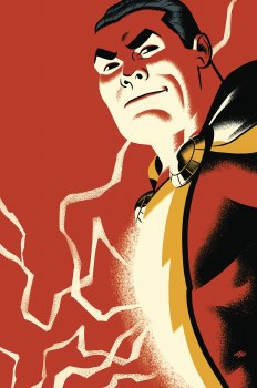 Shazam #3 Var Ed