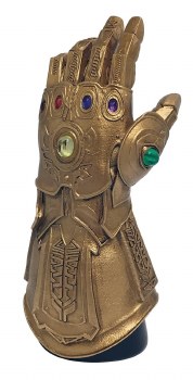 Marvel Cinematic Infinity Gauntlet Px Desk Monument