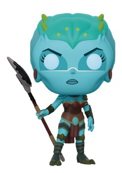 Pop Rick & Morty Kiara Vinyl Figure