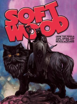 Soft Wood One Shot Cvr B Weldo