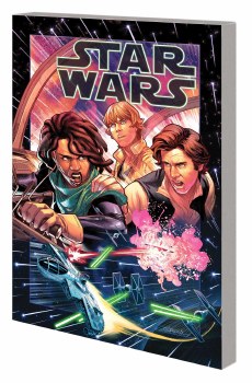 Star Wars TP VOL 10 Escape