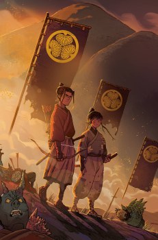 Ronin Island #1 Main