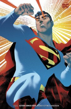 Action Comics #1009 Var Ed