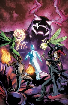 Suicide Squad Black Files #5 (of 6)