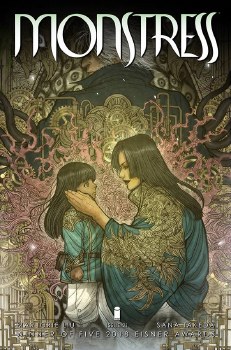 Monstress #21 (Mr)