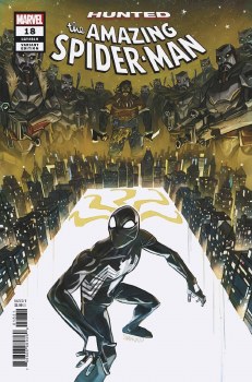 Amazing Spider-Man #18 Shavrin Var