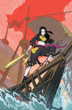 Age of Conan Belit #1 (of 5) Afu Chan Var