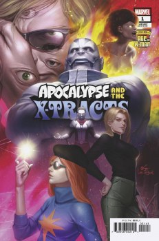 Age of X-Man Apocalypse and X-tracts #1 (of 5) Inhuyk Lee Var