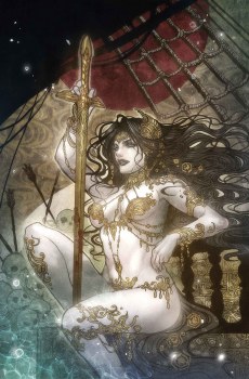Age of Conan Belit By Takeda P