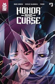 Honor and Curse #3