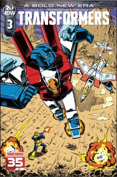 Transformers #3 10 Copy Incv Guidi Cvr