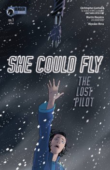 She Could Fly Lost Pilot #1 (of 5) (Mr)