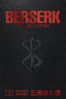 Berserk Deluxe Edition HC VOL 02