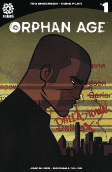 Orphan Age #1 Plati Cvr