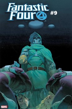 Fantastic Four #9