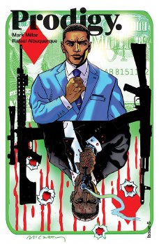 Prodigy #5 (of 6) Cvr C McCarthy